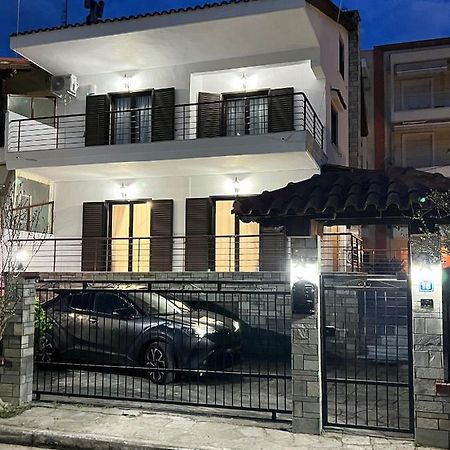 Апартаменты Athena Getaway Неа-Миханиона Экстерьер фото