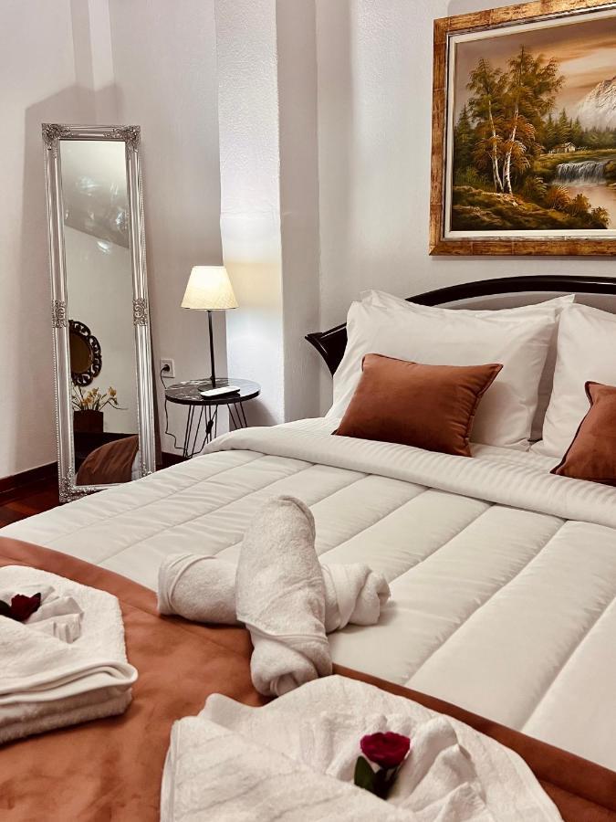 Апартаменты Athena Getaway Неа-Миханиона Экстерьер фото