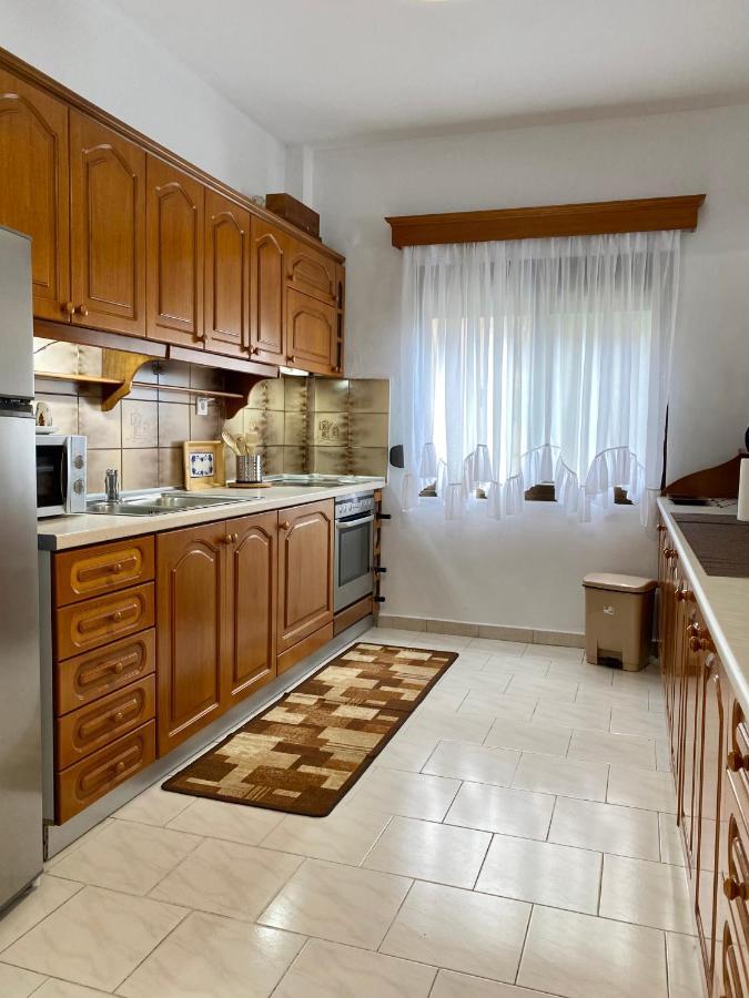 Апартаменты Athena Getaway Неа-Миханиона Экстерьер фото